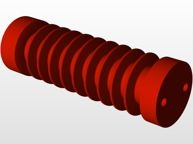 Cycloaliphatic Resin Insulators