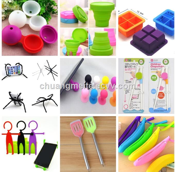 ECOFriendly Ushaped food grade silicone mobile phone cases butterfly magic stickers truss stand holder