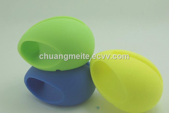 New style fashion silicone phone holder stand case
