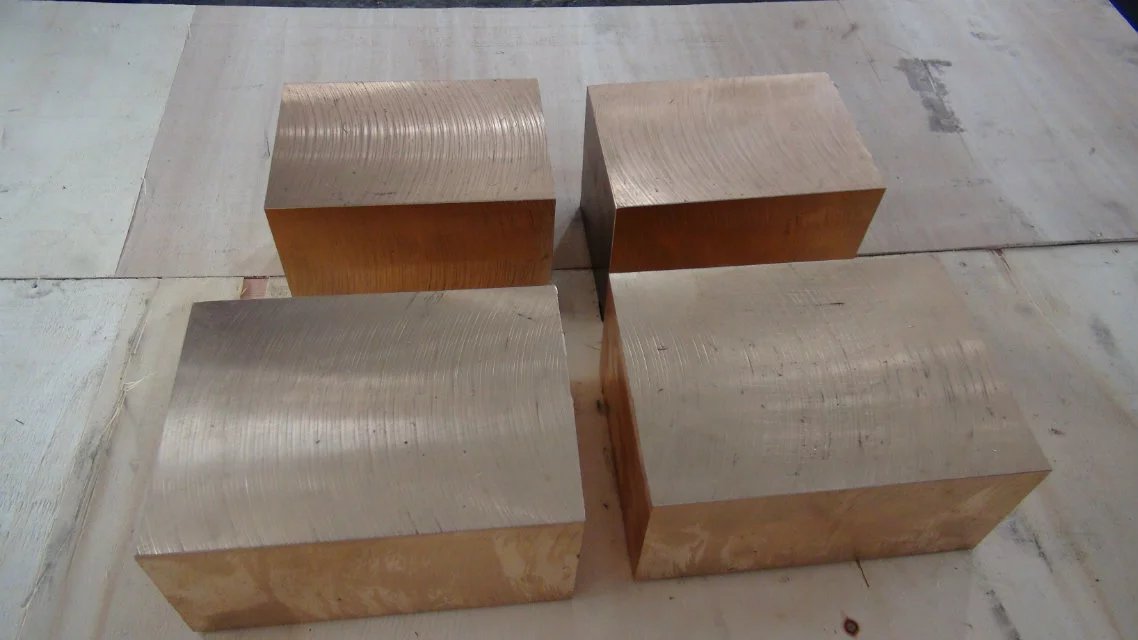 CuNi2Be Nickel Beryllium Copper Plate