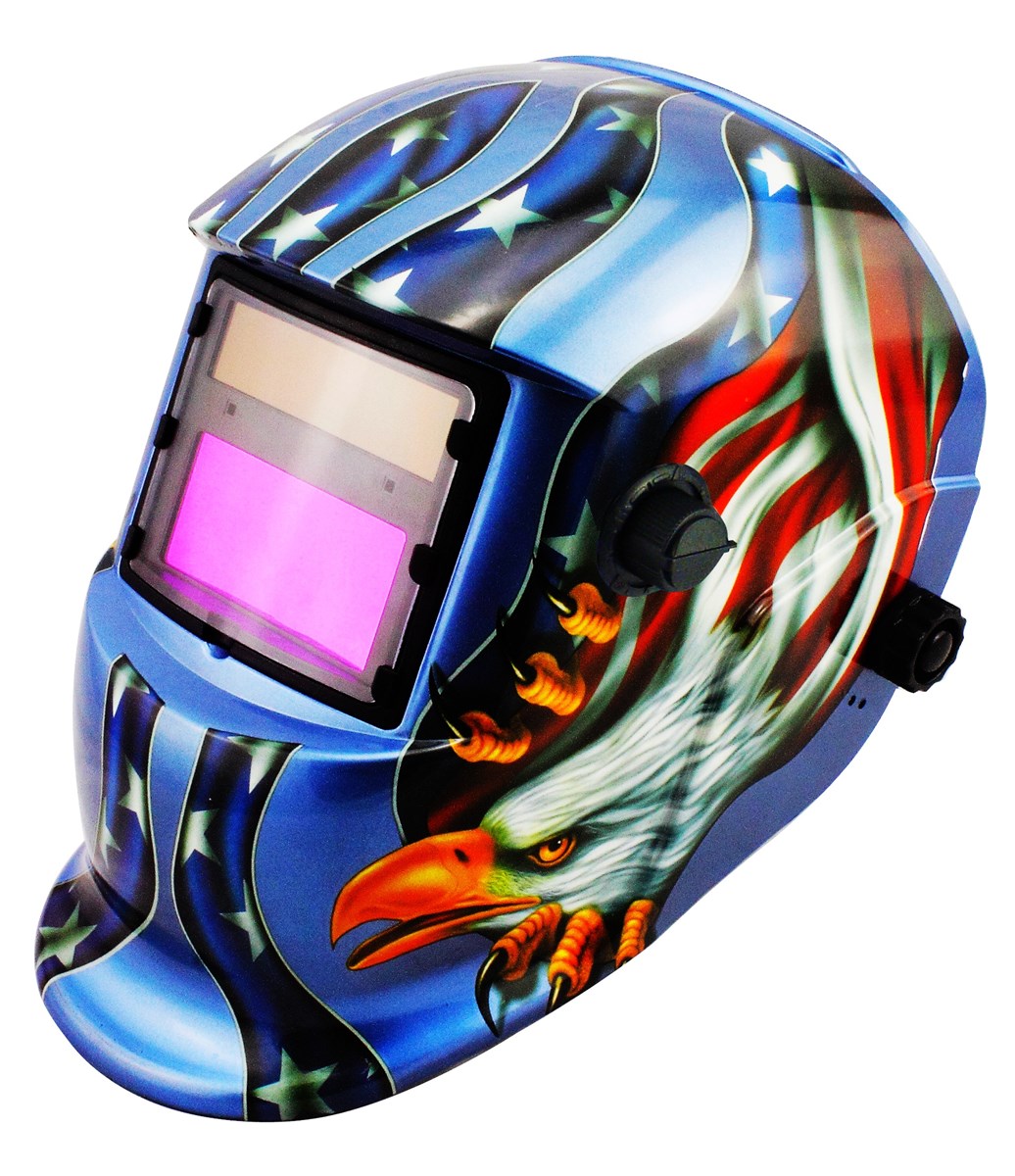 ENSEET Auto darkening welding mask EH629