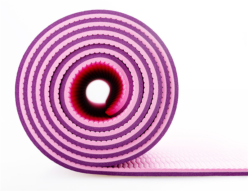 Innovation 2019 Gym Mat Home Fitness Mat Travel Yoga