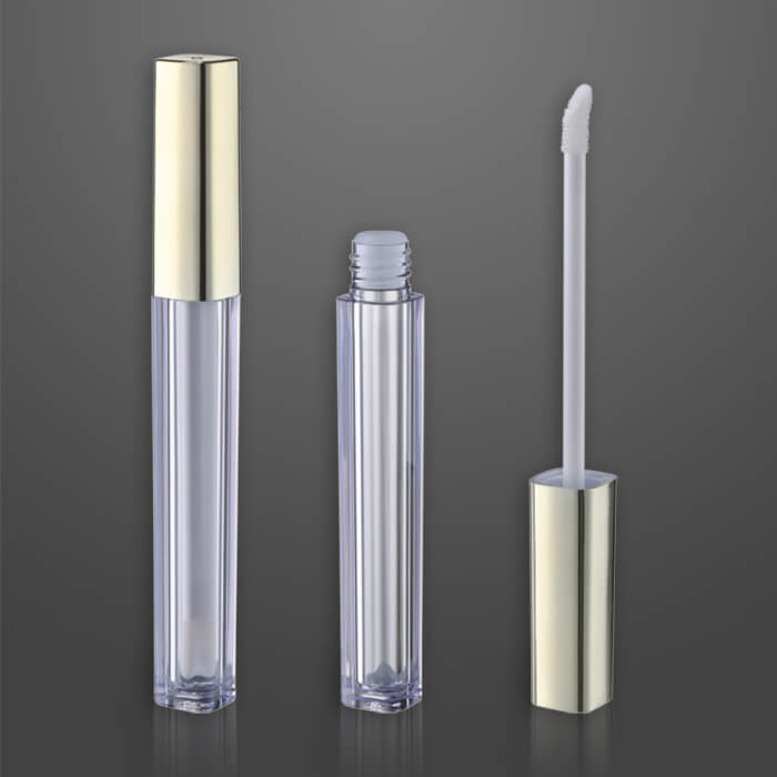 Lip Gloss ContainersPlastic lipgloss bottle