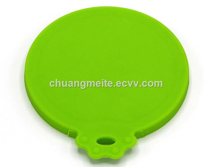 New style ecofriendly keep fresh cover food tin silicone cover