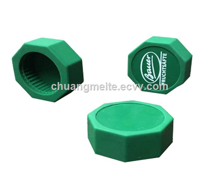 New style fashion promotional gifts beer silicone bottle opener
