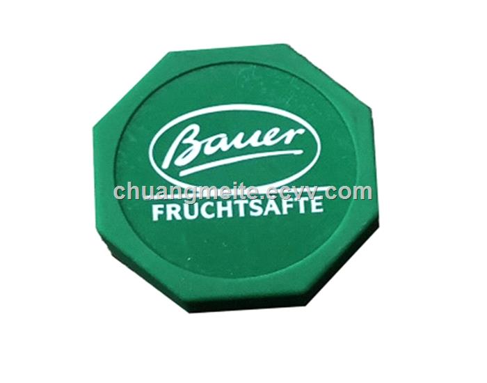 New style fashion promotional gifts beer silicone bottle opener