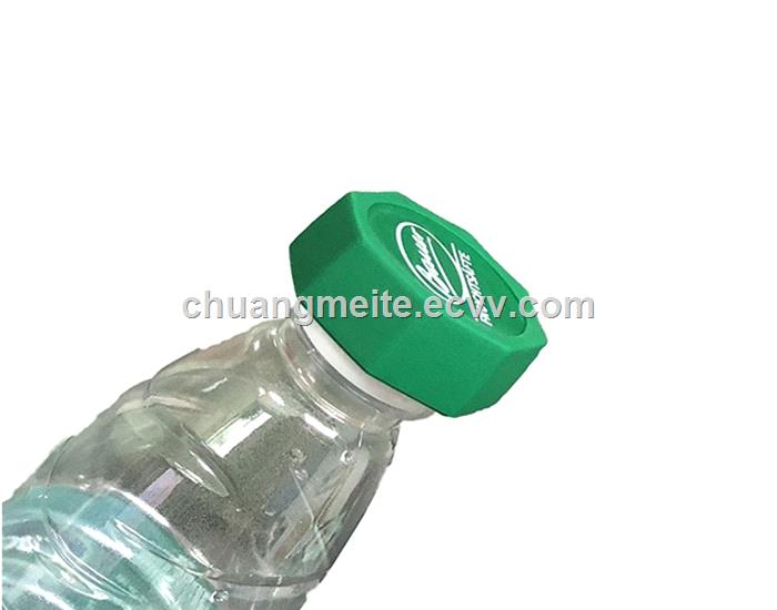 New style fashion promotional gifts beer silicone bottle opener