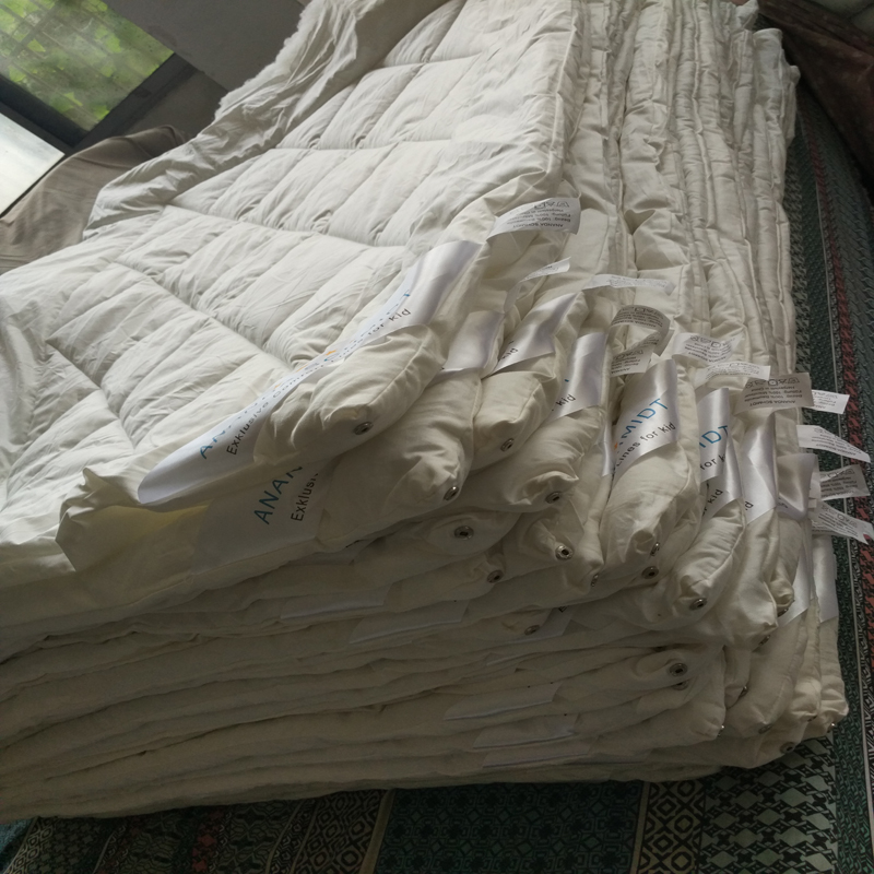 cotton polyester quilt microfibre duvet