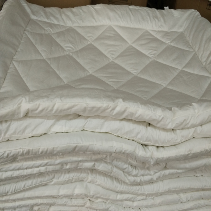 cotton polyester quilt microfibre duvet