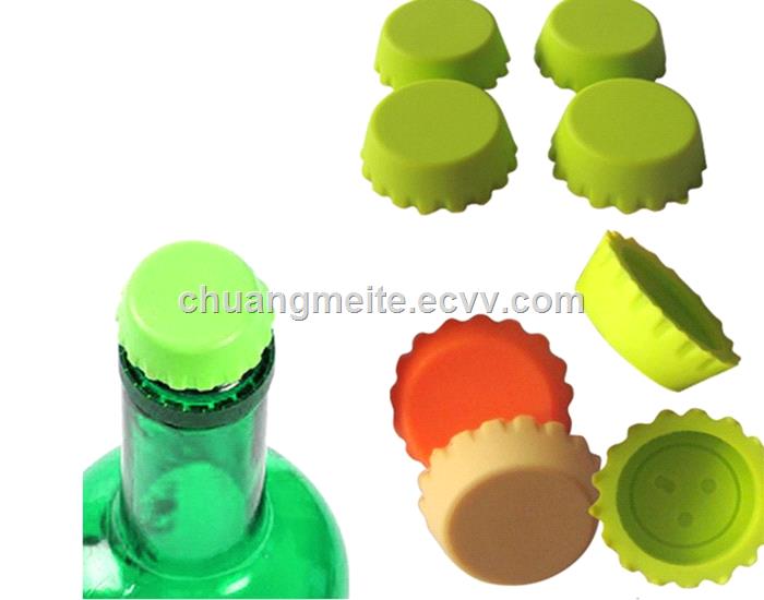 Ecofriendly new style promotional gifts silicone beer bottle cover