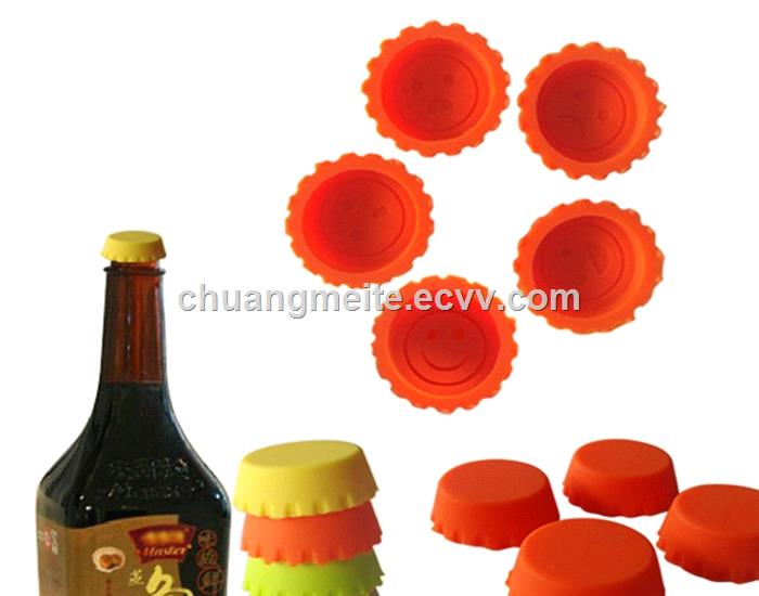 Ecofriendly new style promotional gifts silicone beer bottle cover