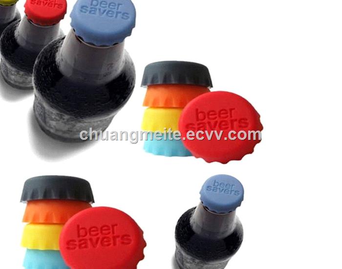 Ecofriendly new style promotional gifts silicone beer bottle cover