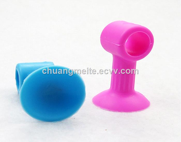 Ecofriendly silencer silicone door handle door accessories