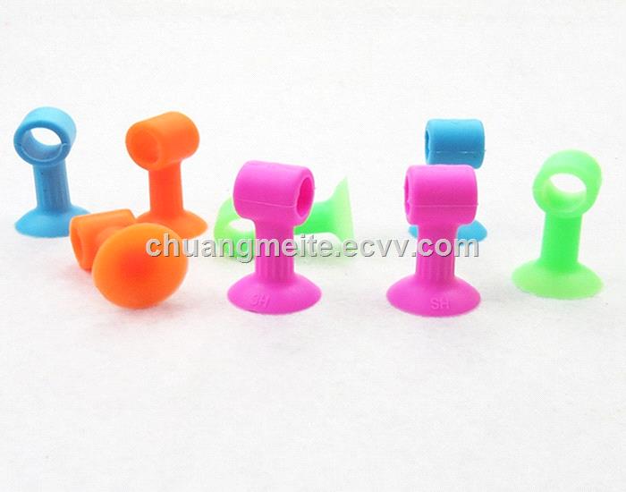 Ecofriendly silencer silicone door handle door accessories