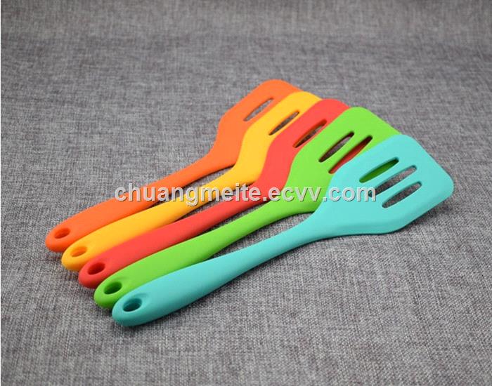 Fashion new style Ecofriendly heatresistant kitchen cooking shovel silicone spatula