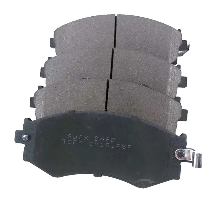 Front Brake Pad Set for Nissan