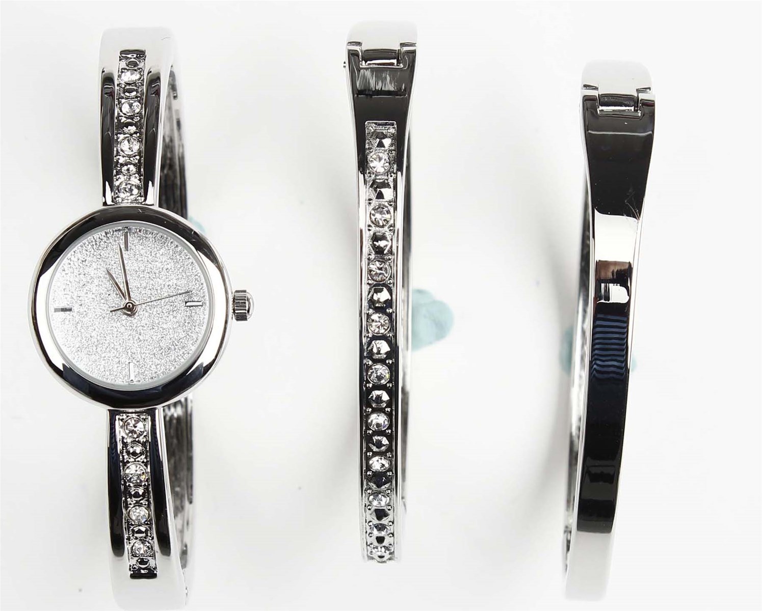 wristwatchbangle watch from BDTIMEX