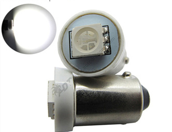 Ba9s 44 47 Bayonet Base pinball bulb 5050 SMD AC63V pinball LED bulb