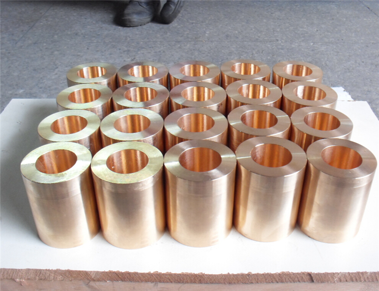 CuBe2 Beryllium Copper Tube Alloy 25