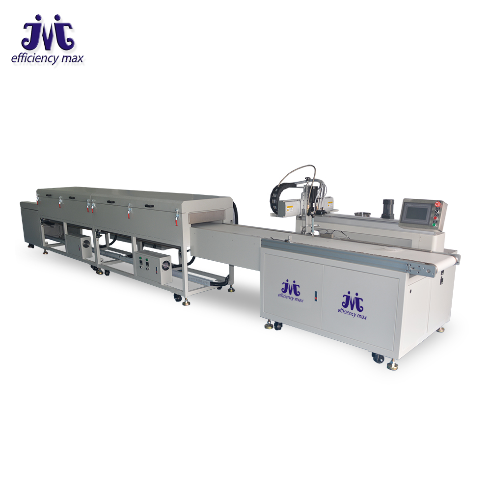 Yiermai Car Lamp Pipeline DispenserGlue Potting Machine