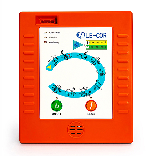 Automated External DefibrillatorAED