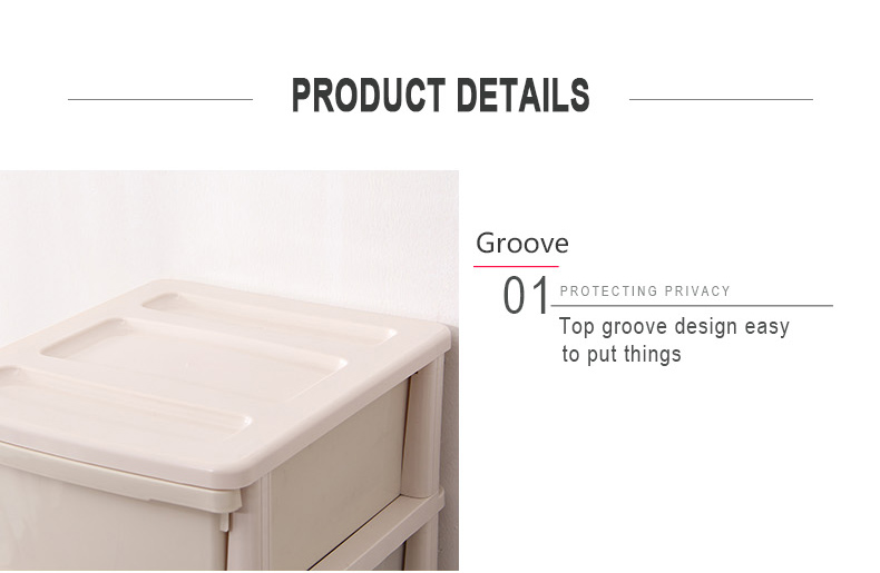 Storage Box Organizer Container Office Storage Drawers Clothes Holder Cabinets Sundries Organizer Closet