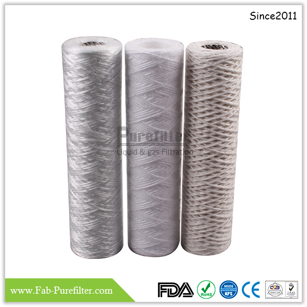 MultiPurpose Winding Filter Cartridge