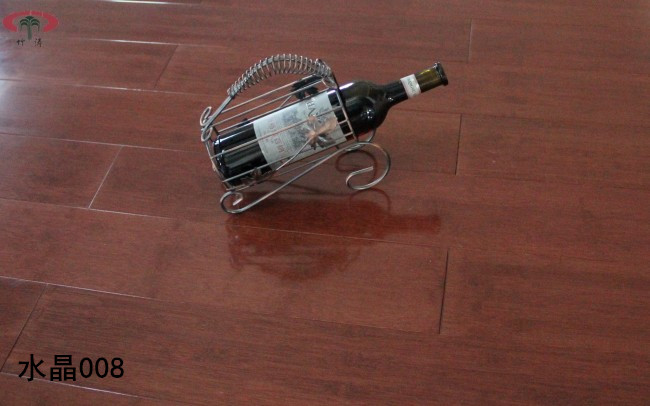 ZHUTAO SHJ008 Crystalline Bamboo Flooring