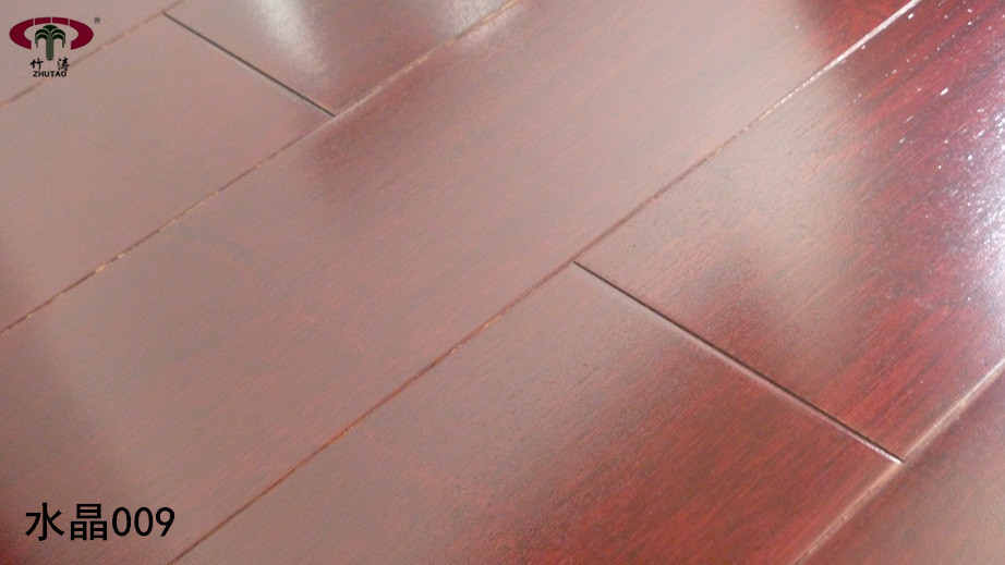 ZHUTAO SHJ009 Crystalline Bamboo Flooring