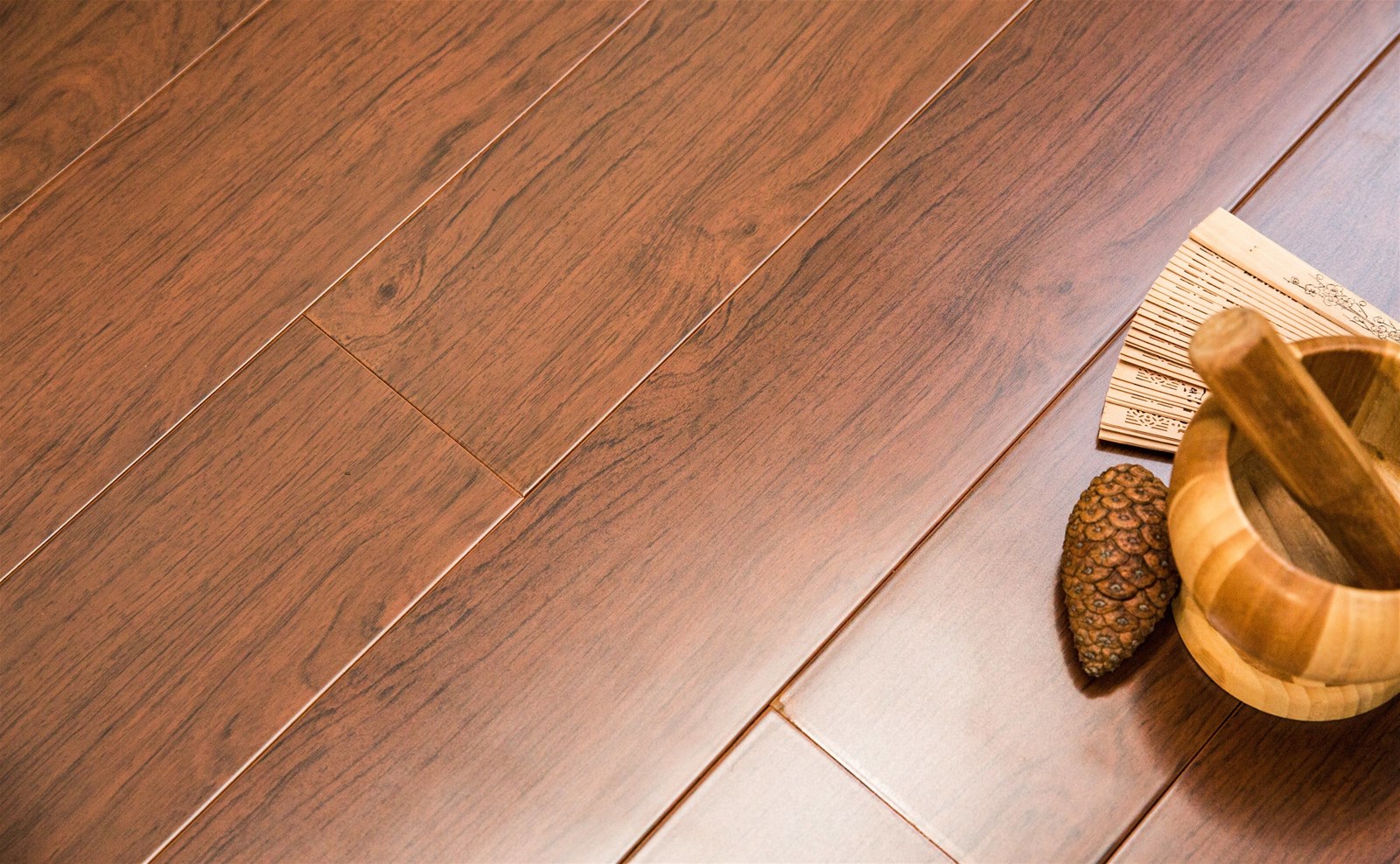 ZHUTAO SHT006 Ecological Bamboo Flooring