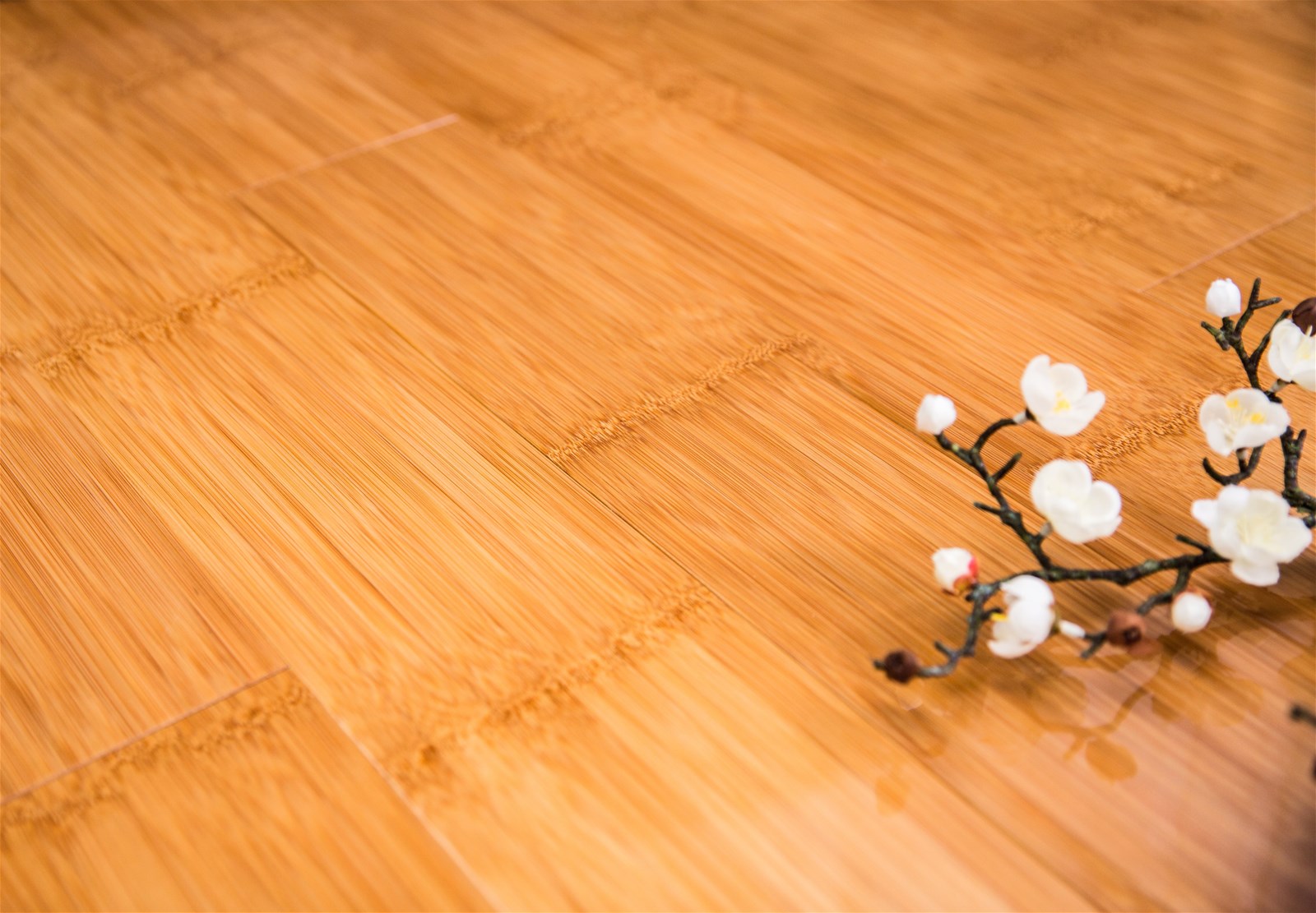 ZHUTAO Vertical Bamboo Flooring