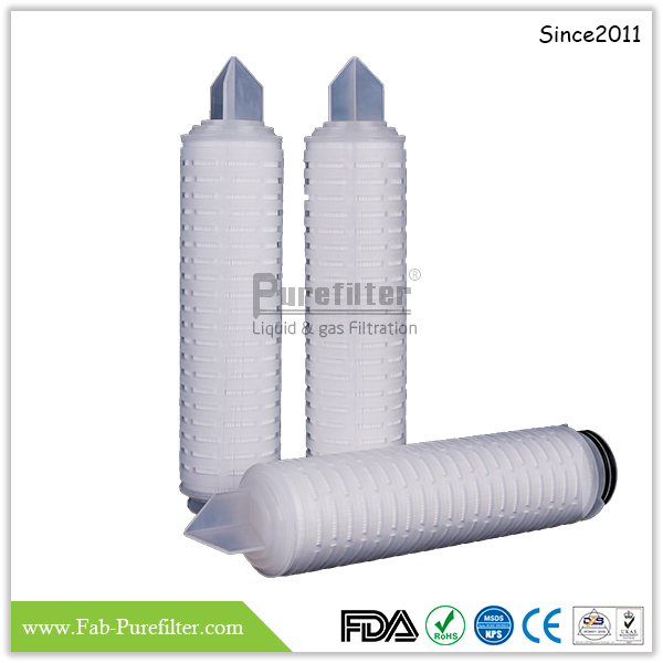 NoFiber Releasing PP Filter Cartridge