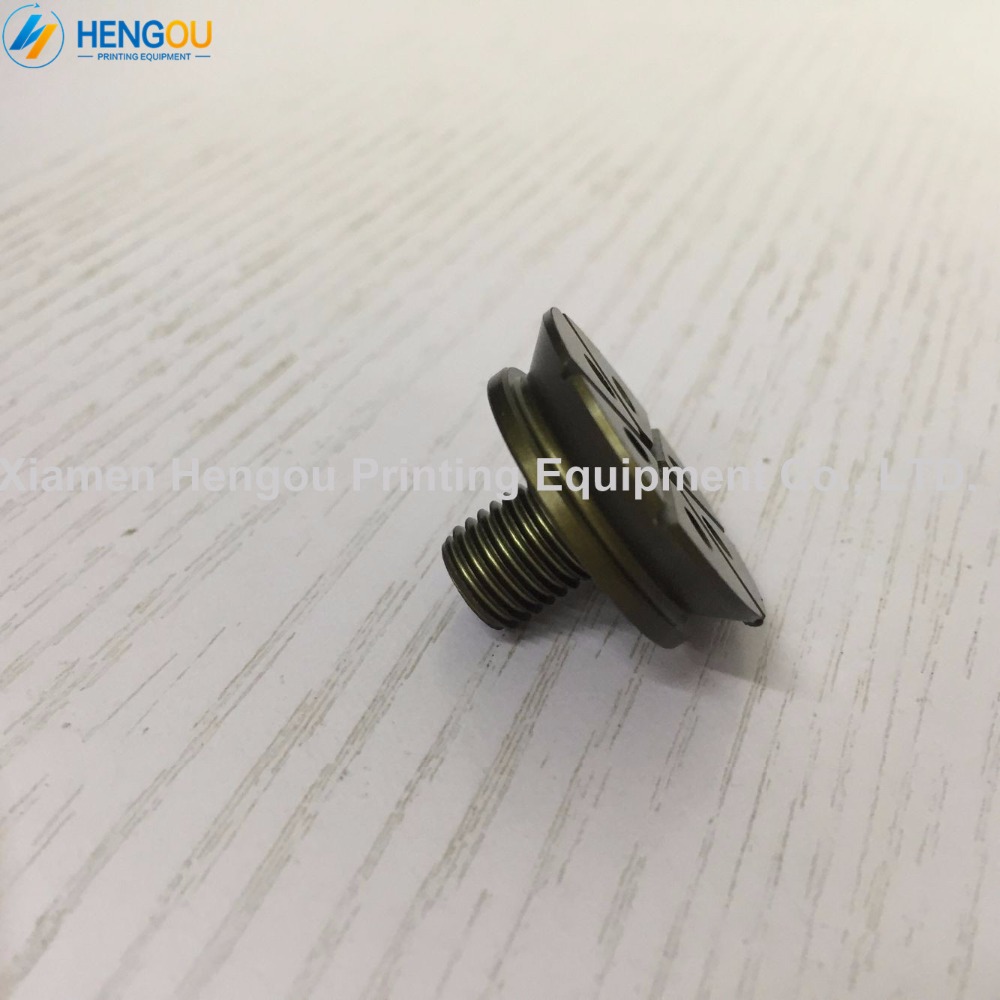 20 Pieces KBA Printing Sucker Cup Sucker Cups for Roland Machine Parts Outer diameter 24mm