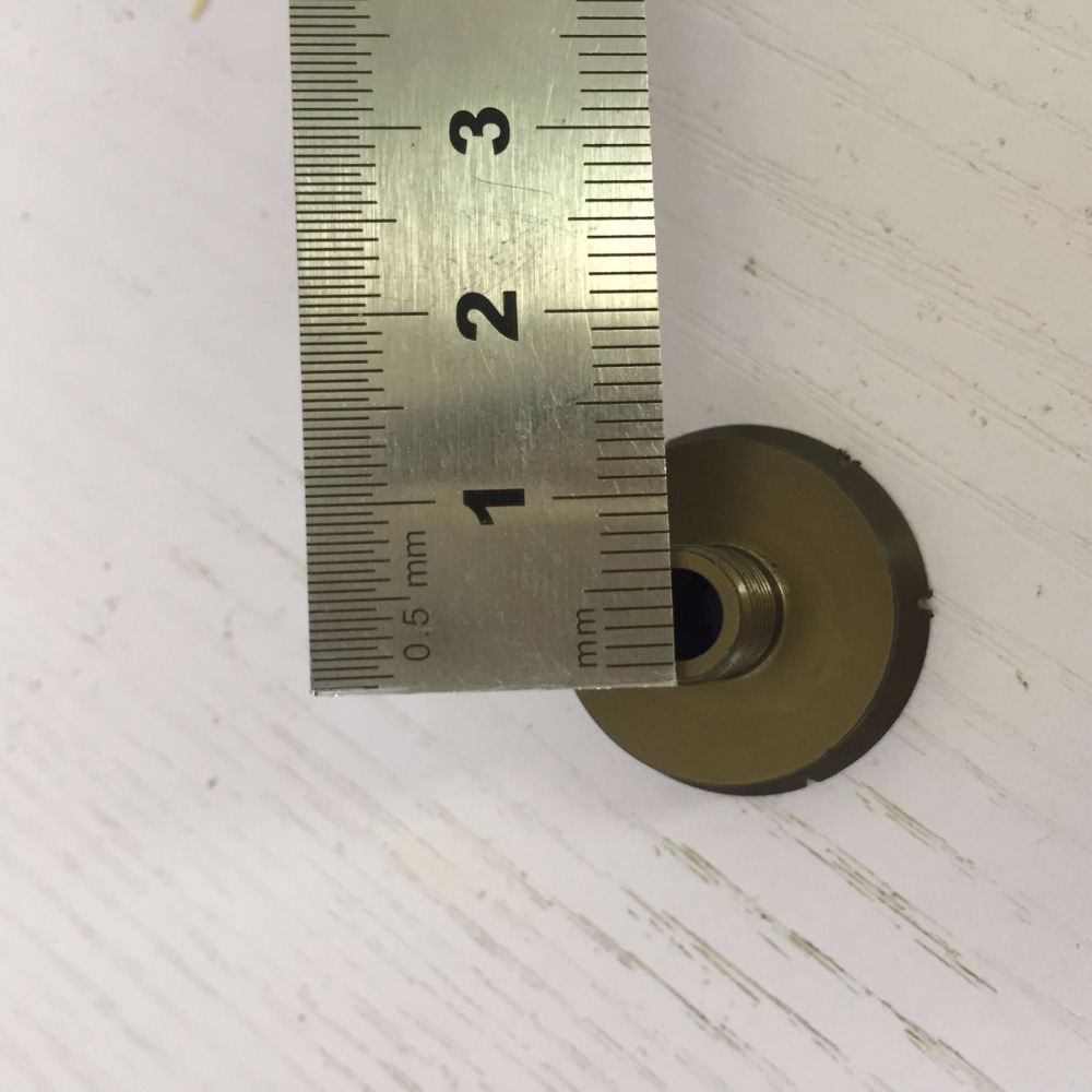 20 Pieces KBA Printing Sucker Cup Sucker Cups for Roland Machine Parts Outer diameter 24mm