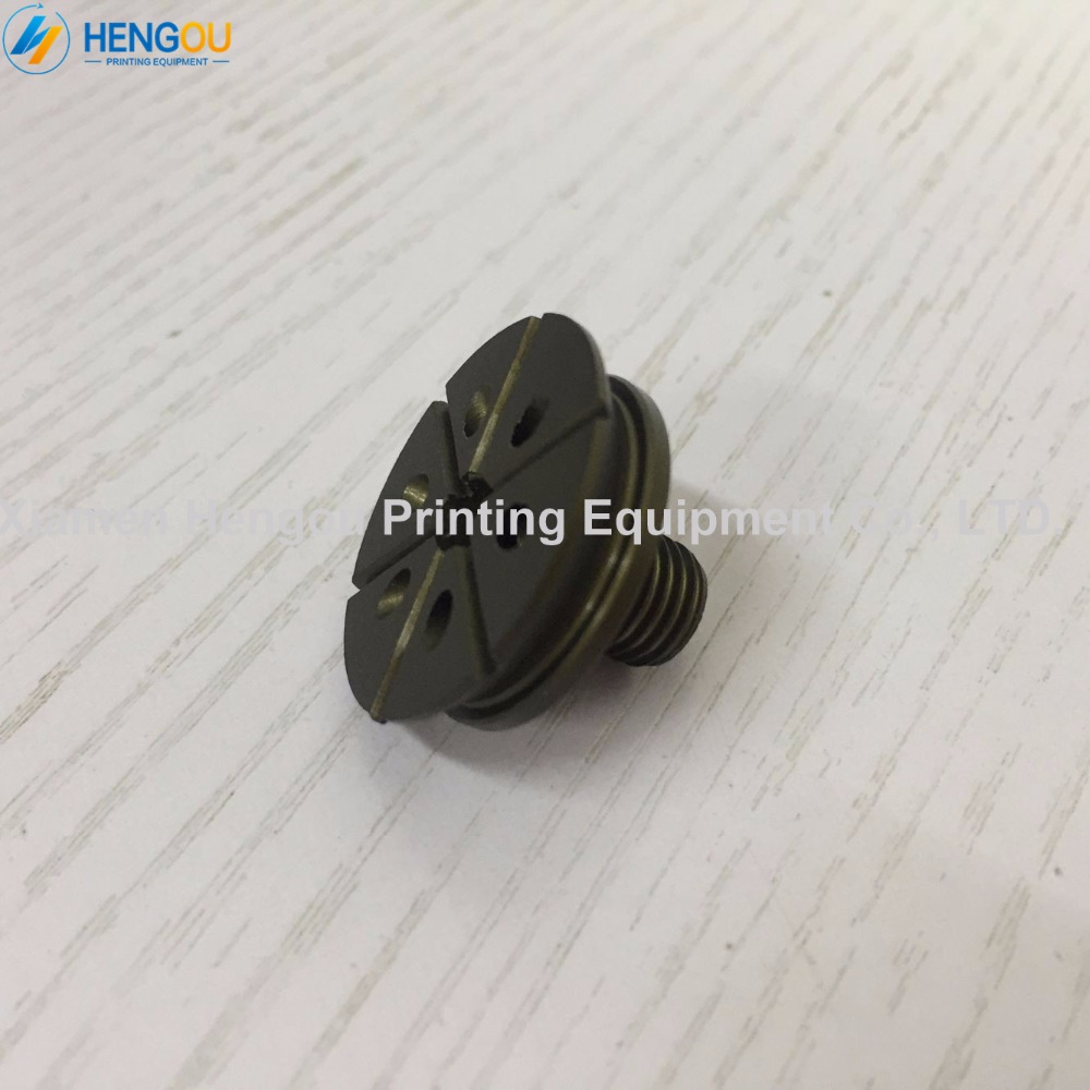 20 Pieces KBA Printing Sucker Cup Sucker Cups for Roland Machine Parts Outer diameter 24mm