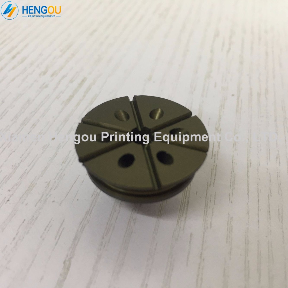 20 Pieces KBA Printing Sucker Cup Sucker Cups for Roland Machine Parts Outer diameter 24mm