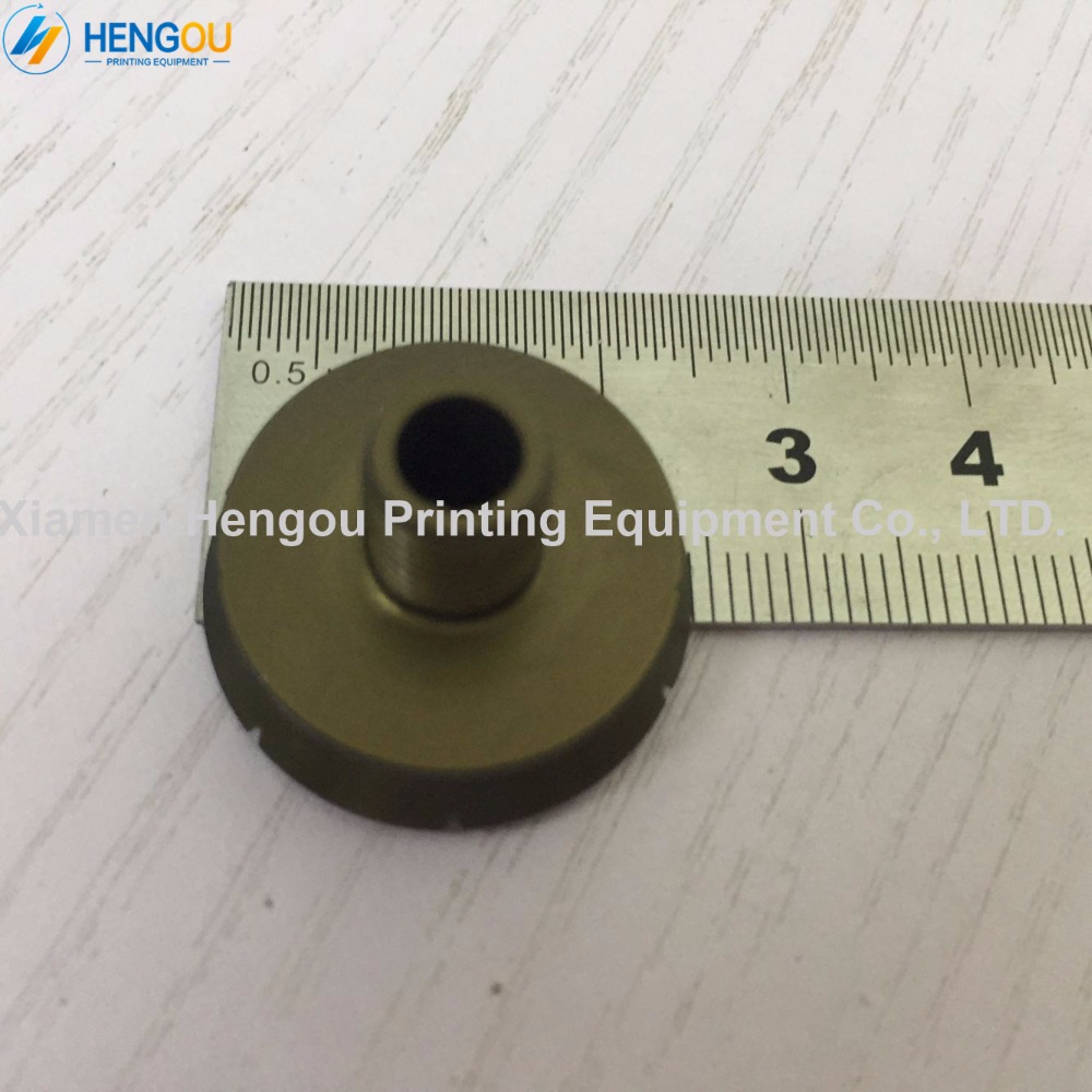 20 Pieces KBA Printing Sucker Cup Sucker Cups for Roland Machine Parts Outer diameter 24mm