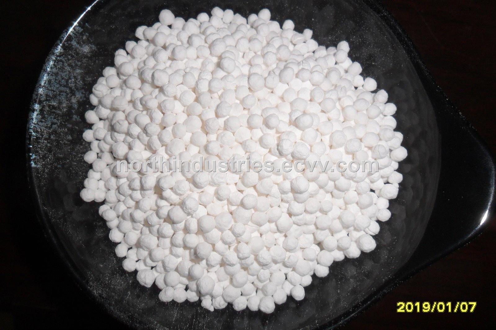 Calcium Chloride CaCl2 Dihydrate Pellet 7477 CAS 10035048 as Ice Melter