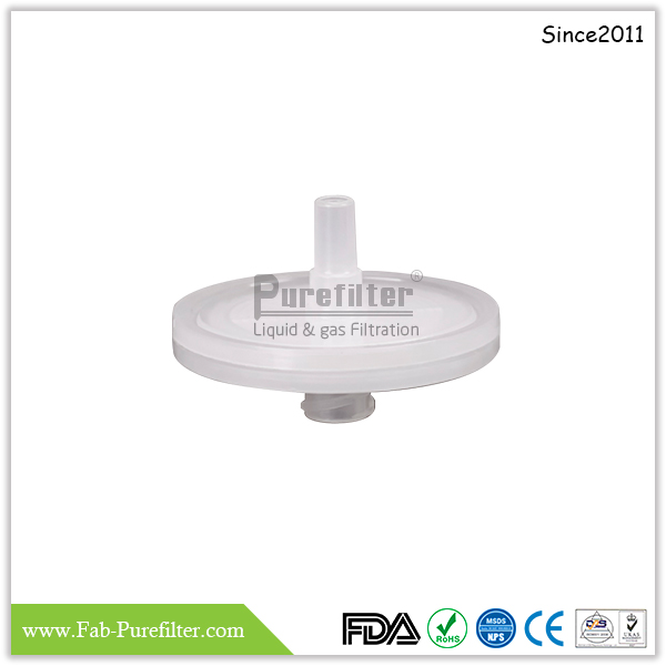 Needle Filter Low Initial Pressure Difference High Flow And A Long Service Life