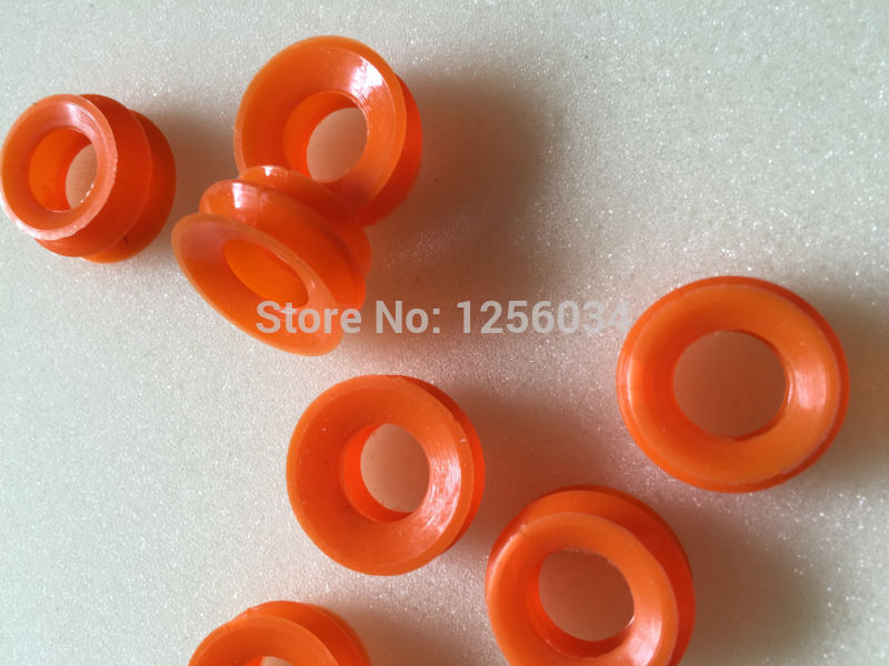 100 pieces free shipping rubber sucker for roland 300 and roland 700 machine 021F013230