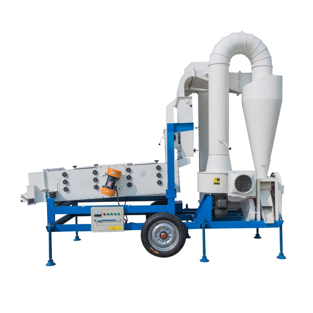 bean pulse cleaning machine 5XZC5DH