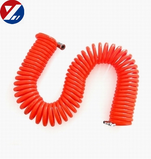 polyurethane pneumatic spiral hose