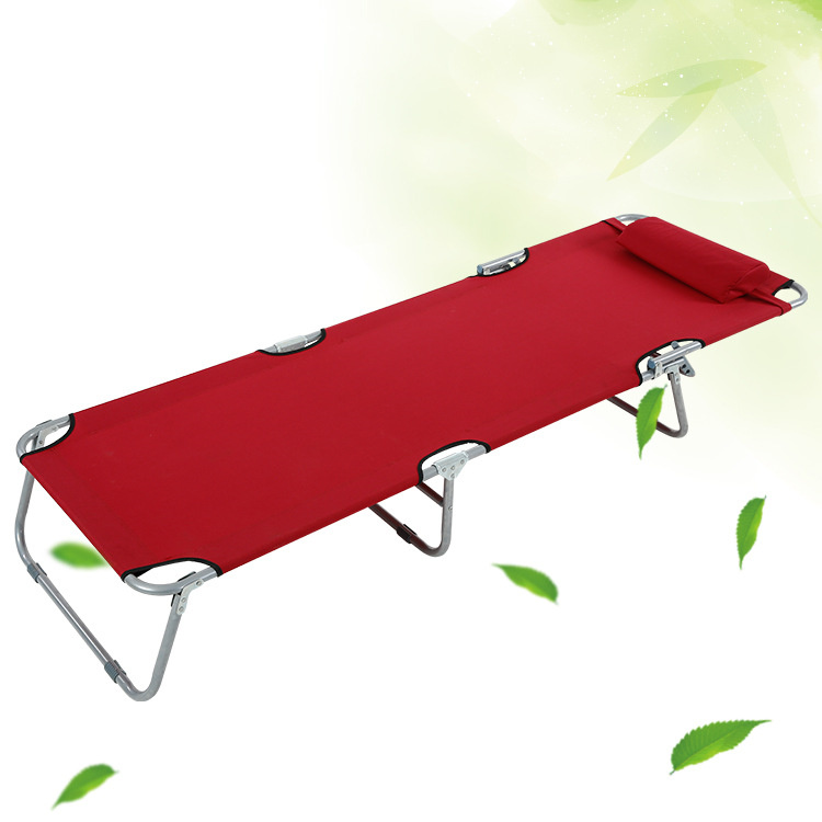 Garden Outdoor Patio Balcony Folding Camping Sun Lounger Recliner Chair Bed with Steel Pipes and Adjustable Garden Outdoor Patio Balcony Folding Camping Sun Lounger Recliner Chair Bed with Steel Pipes and Adjustable