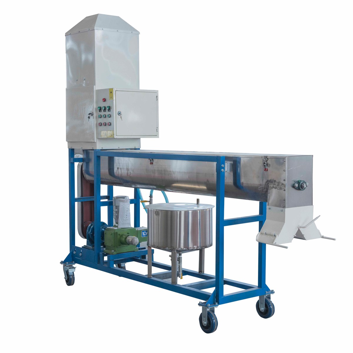 Sesame Quinoa Seed Treater With Discount