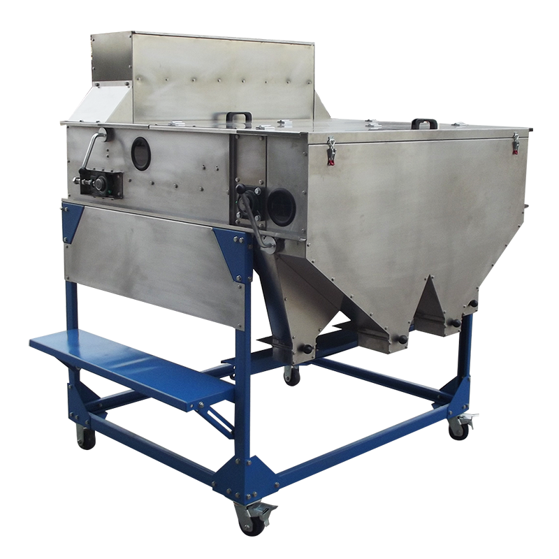 Grain Beans Magnetic Separator