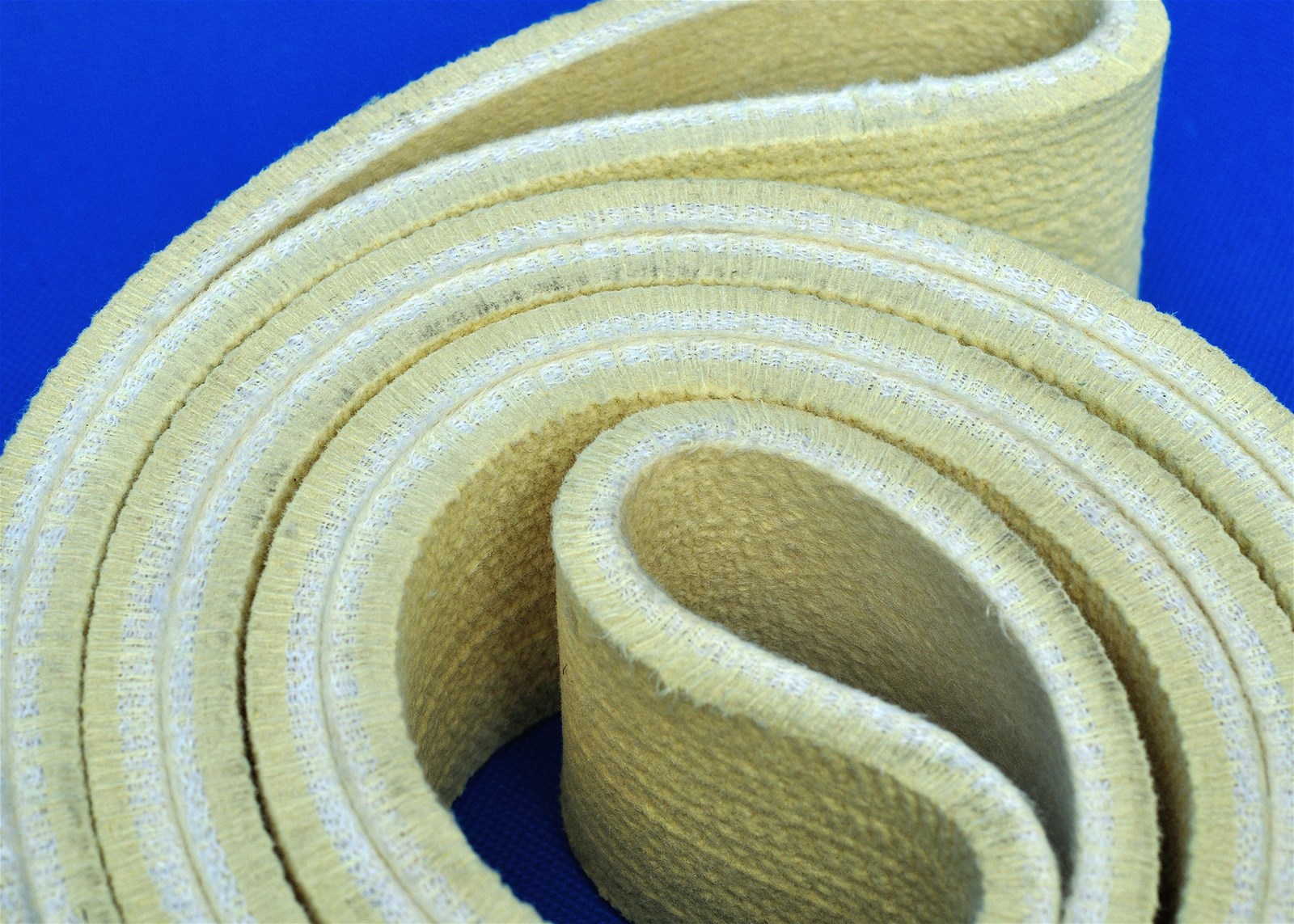 Durable High Quality Truly Endless Conveyor Para Aramid Belt For Aluminium Extrusion