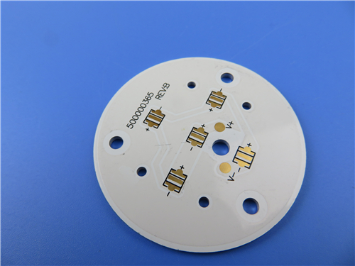 Aluminum PCB With 1W MK for Led Lighting