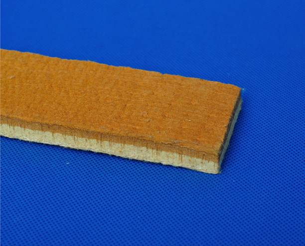 High Quality Pbo Material Heat Resistant Needle Punched Felt Pad For Alumimum Extrusion 10mm