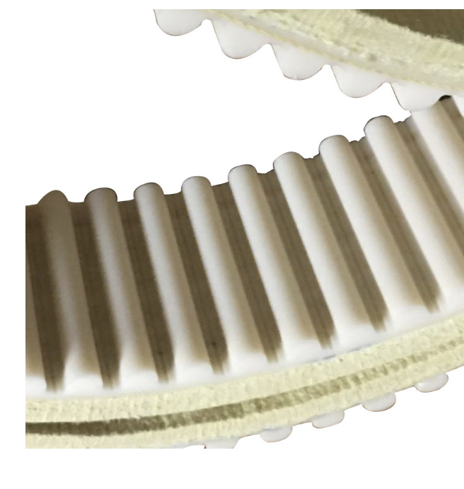 Kevlar Steel Cord Available Pu Timing Belts