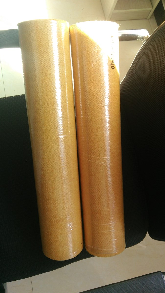 High Temperature PBO and Para Aramid Felt Tube Nomex and Polyester Roller